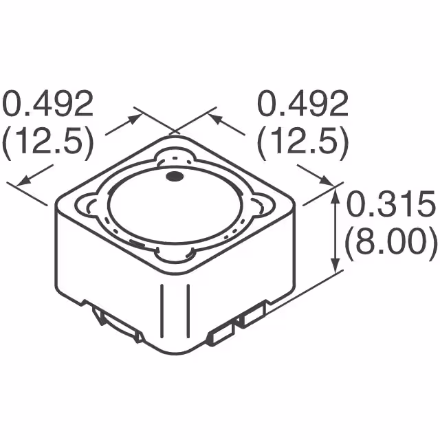 DRQ127-221-R Eaton - Electronics Division  Arrays Signaltransformatoren